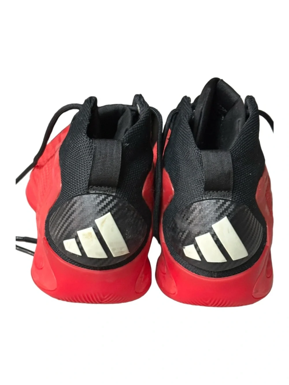 Adidas AE 1 - Pure Ruby- Anthony Edwards  Basketball Sneakers (9.5)